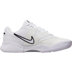 Nike Women Racket Sport Shoes Nike Court Lite 4 W - White/Summit White/Black