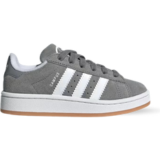 Adidas Sneakers adidas Kid's Campus 00s Elastic Lace - Grey Three/Cloud White/Gum