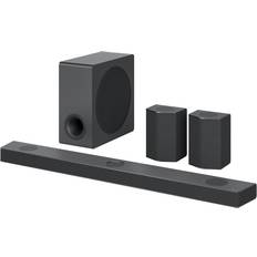 DTS-HD Master Audio External Speakers with Surround Amplifier LG S95QR