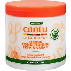 Cantu Haarpflegeprodukte Cantu Leave-in Conditioning Repair Cream Shea Butter 453g