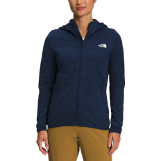 The North Face Hoodies - Women Sweaters The North Face Women’s Canyonlands Hoodie - Summit Navy Dark Heather