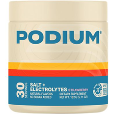 Nutritional Drinks Podium Salt & Electrolytes Powder Strawberry 162gm