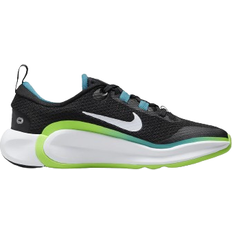 Children's Shoes Nike Infinity Flow GS - Black/Aquamarine/Green Strike/Football Gray