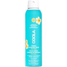 Sprayflasker Solkremer Coola Classic Sunscreen Spray Pina Colada SPF30 177ml