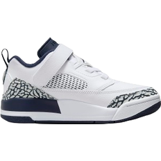 Nike Jordan Spizike Low GSV - White/Pure Platinum/Obsidian