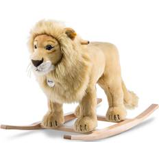 Schaukelpferde Steiff Leo Riding Lion
