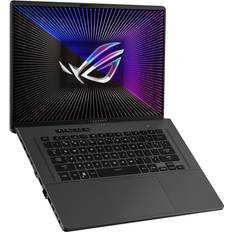 ASUS Intel Core i7 Laptops ASUS ROG Zephyrus G16 Gaming Laptop, MUX Switch, 16” FHD 165Hz, Latest 10-Core i7-13620H CPU, RTX 4060 8GB GDDR6, Thin & Light, RGB, Win 11 H, W/Mouse Pad (32GB RAM | 2TB PCIe SSD)