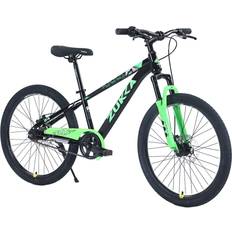24 Inch MTB for Boys and Girls Age 9-12 Years Kids Bike