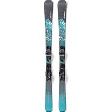 Nordica Wild Belle 78 Skis with 10 FDT Bindings '24