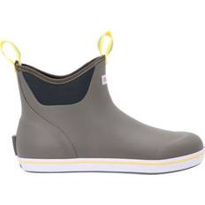 Slip-On Ankle Boots Xtratuf 6 In Ankle Deck Boot - Grey
