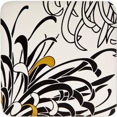 Denby Chrysanthemum Coaster 4
