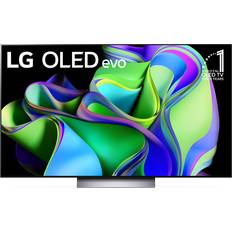 LG Dolby Vision TV LG OLED55C37LA