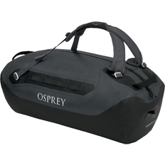 Vanntett Duffel- & Sportsbager Osprey Transporter Waterproof Duffel 70 - Tunnel Vision Grey