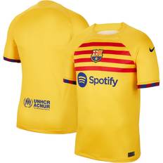 Barcelona Nike Replica Barcelona Fourth Jersey 2022/23 kids