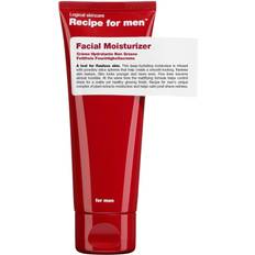 Recipe for Men Facial Moisturizer 2.5fl oz