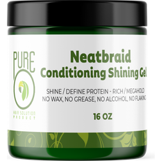 Pure O Natural Neatbraid Conditioning Shining Gel 16oz