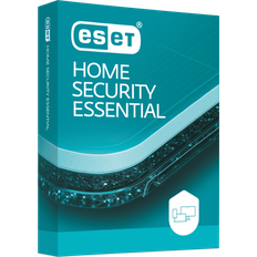 Antivirus & Sikkerhet Kontorprogram ESET Home Security Essential 2024