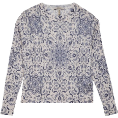 Guess Blouses Guess Sabine Sweater - Blue