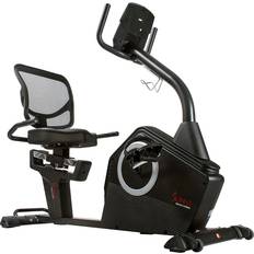 Sunny Health & Fitness Fitness Machines Sunny Health & Fitness Programmable Recumbent Bike SF-RB4850