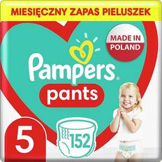 Pampers 5 Pampers Pants Size 5 12-17kg 152pcs