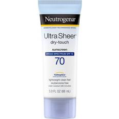 Neutrogena Skincare Neutrogena Ultra Sheer Dry-Touch Sunscreen Lotion SPF70 3fl oz