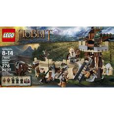 The Lord of the Rings Lego Lego The Hobbit Mirkwood Elf Army 79012