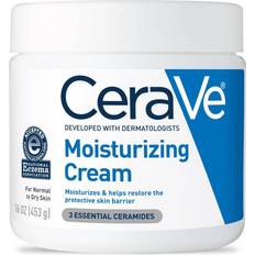 Non-Comedogenic Facial Creams CeraVe Moisturizing Cream 453g