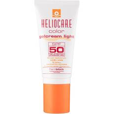 Regenerierend Sonnenschutz Heliocare Color Gelcream Light SPF50 50ml