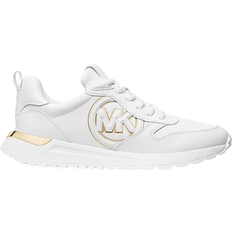 Michael Kors Women Shoes Michael Kors Dev Logo - Bright White
