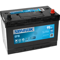 Batterier - Kjøretøybatterier Batterier & Ladere Sønnak EFB SL954