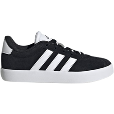 Adidas Joggesko adidas Kid's VL Court 3.0 - Core Black/Cloud White/Core Black