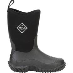 Rain Boots Children's Shoes Xtratuf Youth Muck Hale Insulated Waterproof Boots - Black