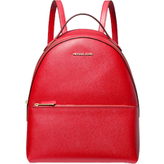 Red Backpacks Michael Kors Sheila Medium Backpack - Bright Red