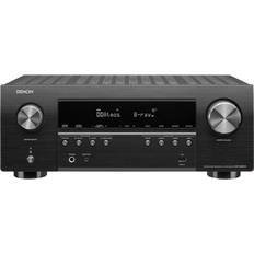 FLAC Amplifiers & Receivers Denon AVR-S760H