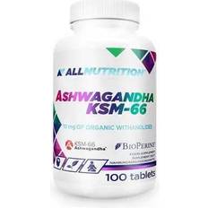 Ashwagandha Allnutrition Ashwagandha KSM-66 100 st