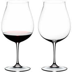 Riedel Vinum New World Pinot Noir Red Wine Glass 27.051fl oz 2pcs