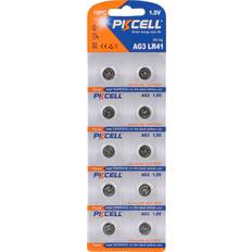 PKCELL 392 Alkaline 10-pack