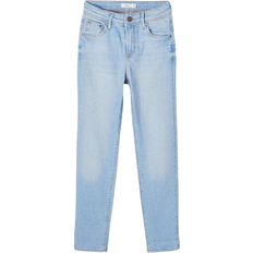 Name It Rose Jeans Pant - Light Blue Denim (13185456)