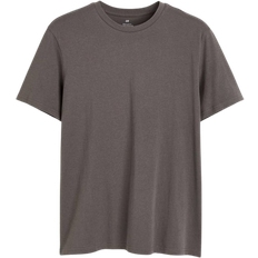 H&M Regular Fit T-shirt - Dark Gray