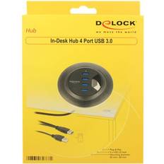 USB-hubber DeLock 62868