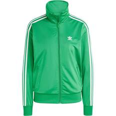 Adidas Oberbekleidung adidas Adicolor Classics Loose Firebird Track Top - Green