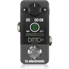 TC Electronic Effects Devices TC Electronic Ditto+ Looper