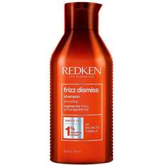 Redken frizz dismiss shampoo Redken Frizz Dismiss Shampoo 16.9fl oz