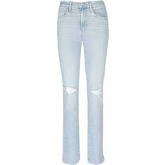 Damen - W36 Jeans Levi's 724 High Rise Straight Jeans - Mind My Business