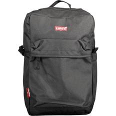 Herren Rucksäcke Levi's L-Pack Standard Backpack - Regular Black