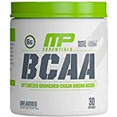 MusclePharm Essentials BCAA Powder Post-Workout Recovery Drink Unflavored 30Servings