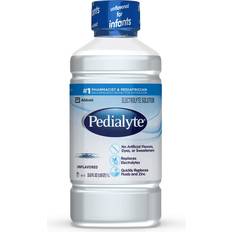 Nutritional Drinks Pedialyte Electrolyte Solution 4-pack