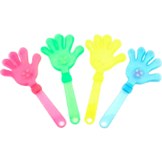 Shein 1pc Random Color Glowing Clap Hand Shaped Toys