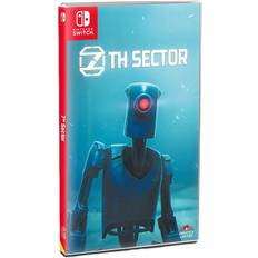 7th Sector Special Limited Edition - Nintendo Switch Action/Adventure