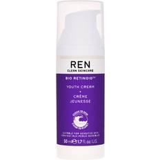 Pumpeflasker Ansiktskremer REN Clean Skincare Bio Retinoid Youth Cream 50ml